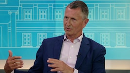 Was braucht eine erfolgreiche Krisenvorsorge? Antworten darauf hat Thomas Starlinger im „Wiener ...