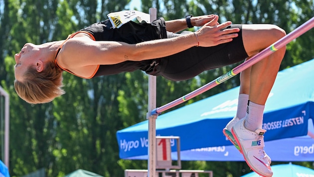 Niklas Voss will in Linz zu neuen Höhenflügen ansetzen.