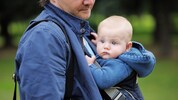 Mamas gehen im Schnitt viel länger in Karenz als Väter.
