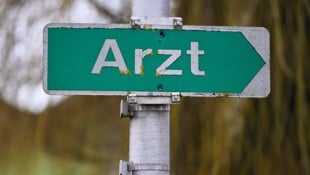 Schon bis zu 40 Prozent der Kassenordinationen haben einen Aufnahmestopp.