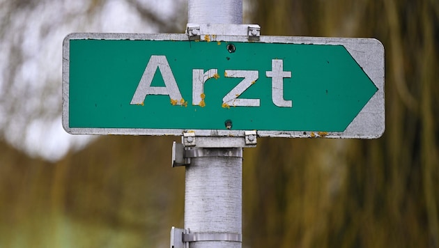 Schon bis zu 40 Prozent der Kassenordinationen haben einen Aufnahmestopp.