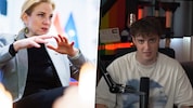 Außenministerin Beate Meinl-Reisinger versus Influencer „VeniCraft“