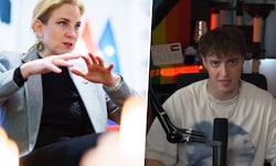 Außenministerin Beate Meinl-Reisinger versus Influencer „VeniCraft“