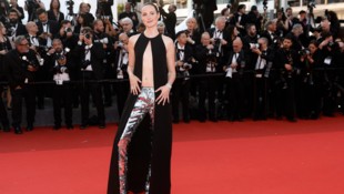 Renate Reinsve kürzlich am roten Teppich in Cannes bei der Premiere von „Fjord“.