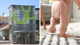 Eineinhalb Jahre altes Mädchen musste nach Vergiftung durch Drogen in die Klinik Donaustadt.
