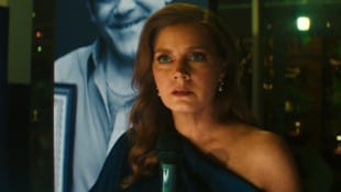 Amy Adams schwankt als Anna Bowden zwischen mühsam zurückgehaltener Furcht und kampflustigem ...