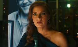 Amy Adams schwankt als Anna Bowden zwischen mühsam zurückgehaltener Furcht und kampflustigem ...
