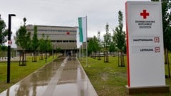 Die neue Rotkreuz-Landeszentrale in Graz-Puntigam