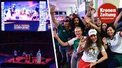 „¡Viva México!“, hieß es beim Auftaktspiel der Fußball-WM.