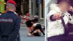 Die Handy-Kamera läuft meistens mit, die Videos landen im Netz, um die Opfer noch zusätzlich zu ...