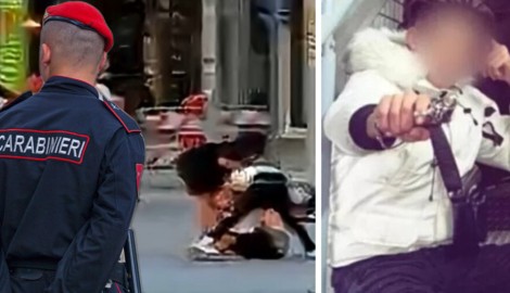 Die Handy-Kamera läuft meistens mit, die Videos landen im Netz, um die Opfer noch zusätzlich zu ...