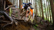 Lina Frener war am Freitag in der Qualifikation für den Heimweltcup in Leogang nicht zu stoppen.
