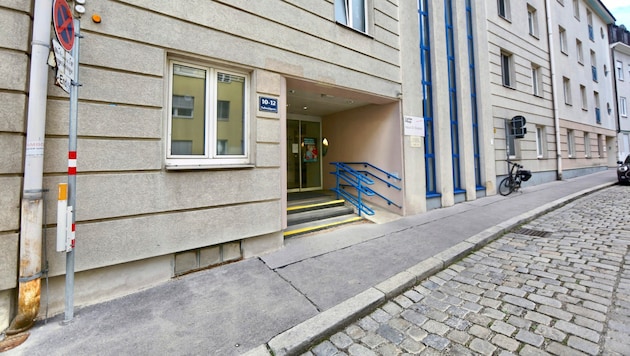 Im Döblinger Pflegewohnhaus herrscht seit einigen Wochen dicke Luft unter der Belegschaft.