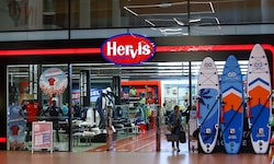 Die Hervis-Filiale in Hallein schließt noch heuer ihre Tore – genauso wie in Bischofshofen und ...