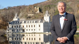 Schloss Hernstein ist seit 1963 im Besitz der Kammer. Eine Küche soll um 2,1 Millionen Euro ...