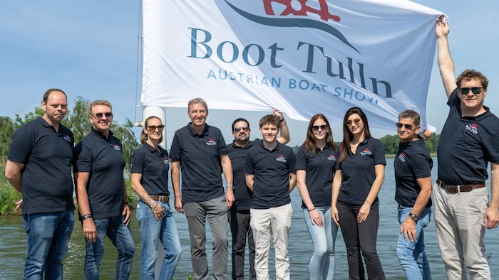 Die BOOT TULLN launcht schon jetzt ihre Neuausrichtung für die Messe, damit Aussteller und ...