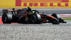 Lando Norris