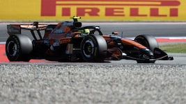 Lando Norris