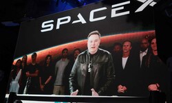 Elon Musk will mit SpaceX den Mars erobern.
