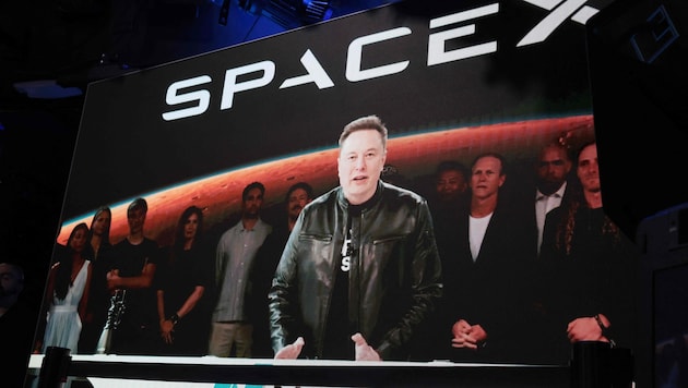 Musks Unternehmen SpaceX wagt sich an die Börse.