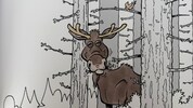 Elch „Emils“ Erlebnisse sind nun Stoff eines humorvoll gestalteten Kinderbuches.