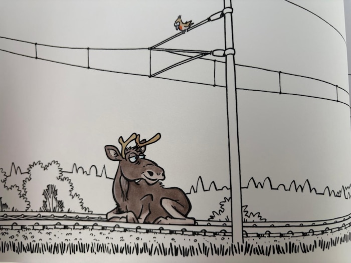 „Emil“ bringt den Bahnverkehr zum Stillstand.