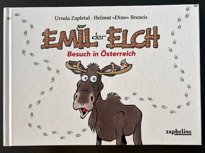 Das Buch kostet 16 € und ist auf www.zapbeline.at erhältlich.