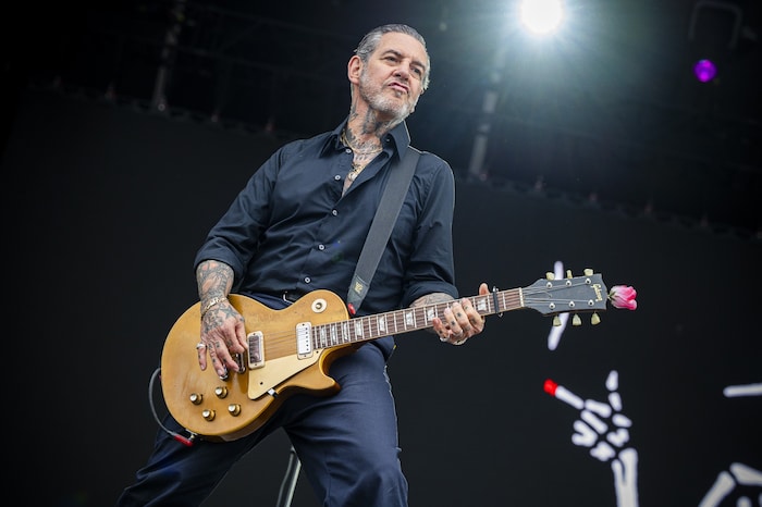 Ein Leben voller Höhen und Tiefen – offen und ehrlich in Songs gegossen. Mike Ness von Social ...