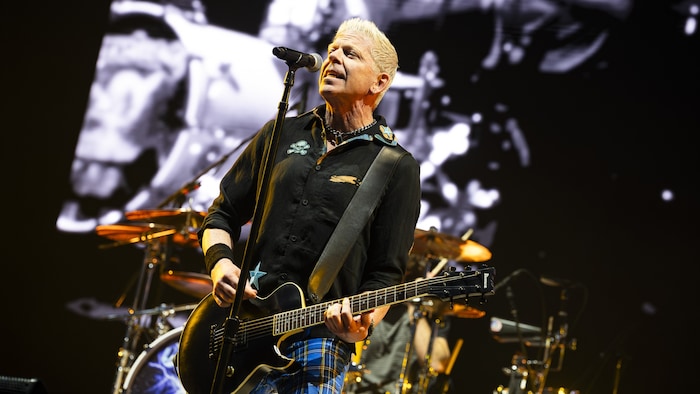 Dexter Holland von The Offspring ist körperlich so fit wie schon lange nicht mehr.