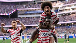 Starker WM-Auftritt der US-Boys gegen Paraguay!
