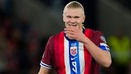 Nur Erling Haaland hatte in der WM-Quali bessere Werte als zwei Österreicher.