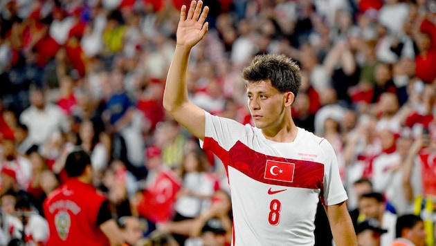 Türkei-Star Arda Güler