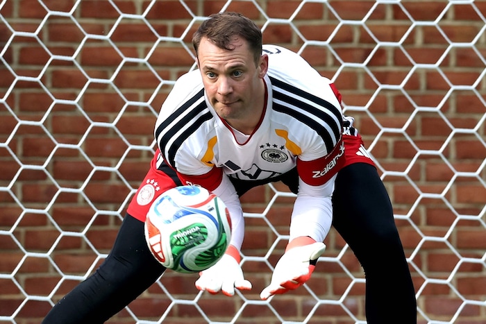 Manuel Neuer