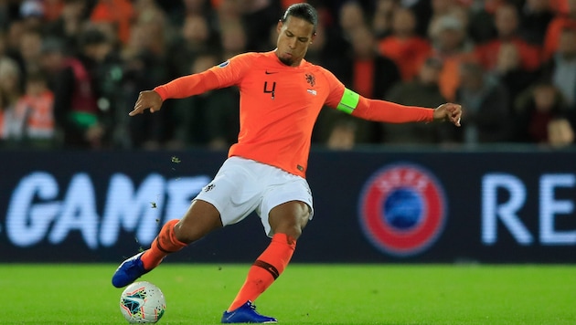 Virgil van Dijk