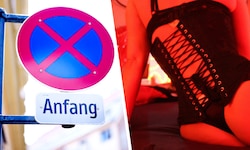 Eine simple Polizeikontrolle entpuppte die Verdächtigen.