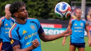 Lamine Yamal steht bei der WM besonders im Fokus. 