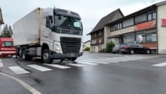 Beim jüngsten tödlichen Unfall wurde in Lustenau eine Radfahrerin vom Lkw erfasst und verstarb.