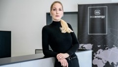 Kathrin Glock lenkt das Imperium, das ihr von Gaston Glock (er starb 2023) hinterlassen wurde.