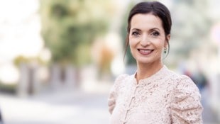 Patrick Steiner Eine Botschaft ist Nicole Benvenuti besonders wichtig: Die Wechseljahre markieren den Einstieg ...