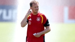 Julian Nagelsmann steht erneut heftig in der Kritik. 