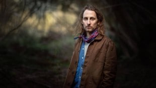Der steirische Autor Christoph Szalay