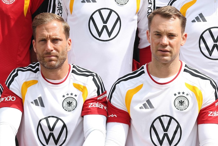 Oliver Baumann (li.) und Manuel Neuer