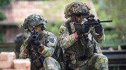 Viel Geld wird im Rahmen des Aufbauplans 2030+ in die Truppe sowie in moderne Ausrüstung ...