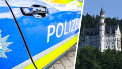 In Schwangau, weltbekannt wegen Schloss Neuschwanstein, kam es zu dem Coup.