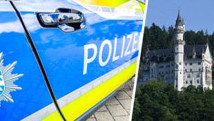 In Schwangau, weltbekannt wegen Schloss Neuschwanstein, kam es zu dem Coup.