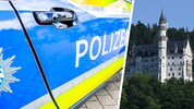 In Schwangau, weltbekannt wegen Schloss Neuschwanstein, kam es zu dem Coup.