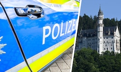 In Schwangau, weltbekannt wegen Schloss Neuschwanstein, kam es zu dem Coup.