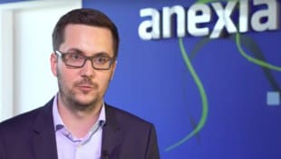 Alexander Windbichler feiert mit Anexia den 20. Geburtstag. 
