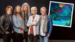 Prog-Könige, die immer noch Lust auf Kreativität haben: die Briten von Yes verzauberen ihre Fans ...