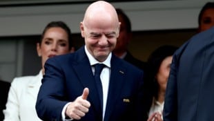 Nichts ist gut, Herr Infantino!